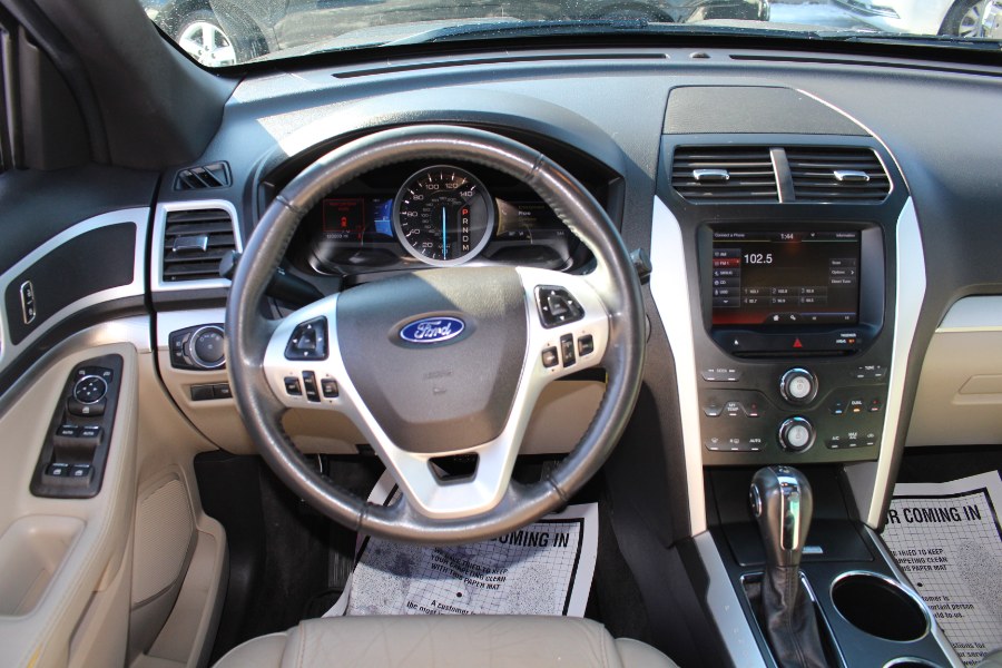 2013 Ford Explorer 4WD XLT 4WD 4dr XLT, available for sale in Paterson, New Jersey | Xcell Motors LLC. Paterson, New Jersey 2013 Ford Explorer 4WD XLT 4WD 4dr XLT, available for sale in Paterson, New Jersey | Xcell Motors LLC. Paterson, New Jersey