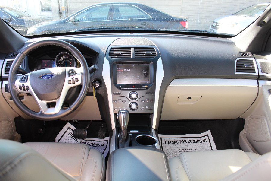 2013 Ford Explorer 4WD XLT 4WD 4dr XLT, available for sale in Paterson, New Jersey | Xcell Motors LLC. Paterson, New Jersey 2013 Ford Explorer 4WD XLT 4WD 4dr XLT, available for sale in Paterson, New Jersey | Xcell Motors LLC. Paterson, New Jersey