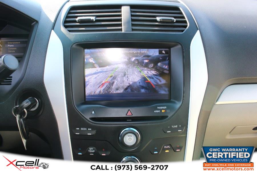 2013 Ford Explorer 4WD XLT 4WD 4dr XLT, available for sale in Paterson, New Jersey | Xcell Motors LLC. Paterson, New Jersey 2013 Ford Explorer 4WD XLT 4WD 4dr XLT, available for sale in Paterson, New Jersey | Xcell Motors LLC. Paterson, New Jersey