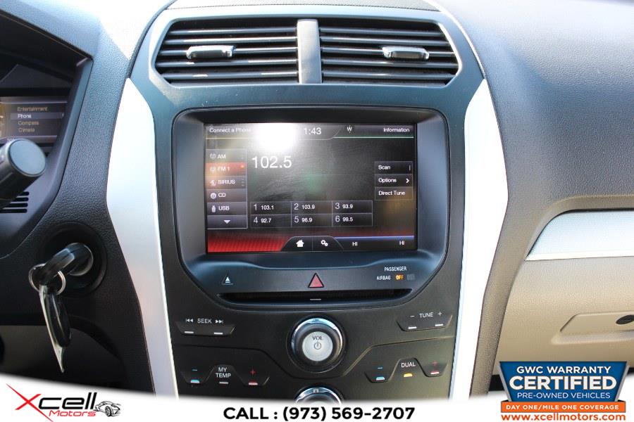 2013 Ford Explorer 4WD XLT 4WD 4dr XLT, available for sale in Paterson, New Jersey | Xcell Motors LLC. Paterson, New Jersey 2013 Ford Explorer 4WD XLT 4WD 4dr XLT, available for sale in Paterson, New Jersey | Xcell Motors LLC. Paterson, New Jersey