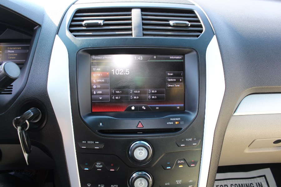 2013 Ford Explorer 4WD XLT 4WD 4dr XLT, available for sale in Paterson, New Jersey | Xcell Motors LLC. Paterson, New Jersey 2013 Ford Explorer 4WD XLT 4WD 4dr XLT, available for sale in Paterson, New Jersey | Xcell Motors LLC. Paterson, New Jersey