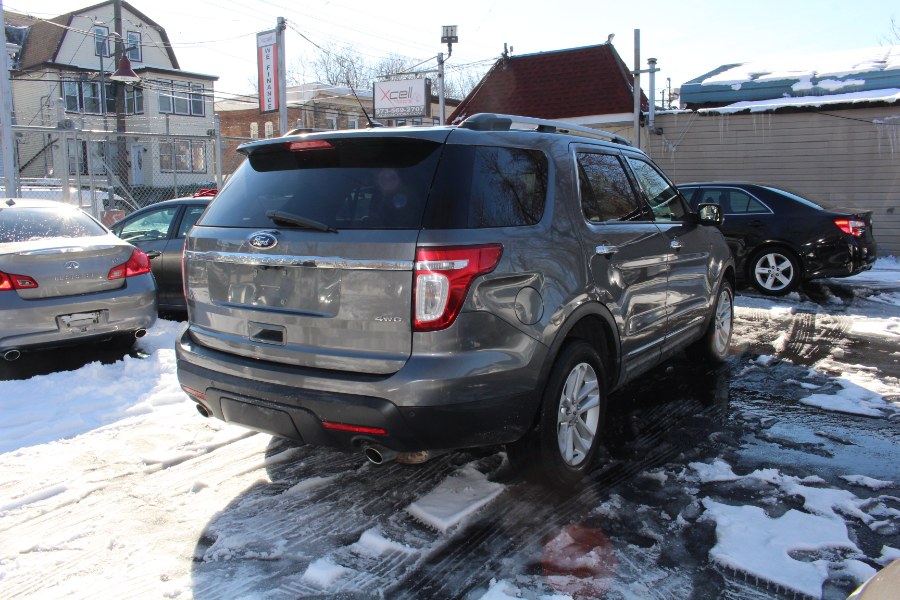 2013 Ford Explorer 4WD XLT 4WD 4dr XLT, available for sale in Paterson, New Jersey | Xcell Motors LLC. Paterson, New Jersey 2013 Ford Explorer 4WD XLT 4WD 4dr XLT, available for sale in Paterson, New Jersey | Xcell Motors LLC. Paterson, New Jersey