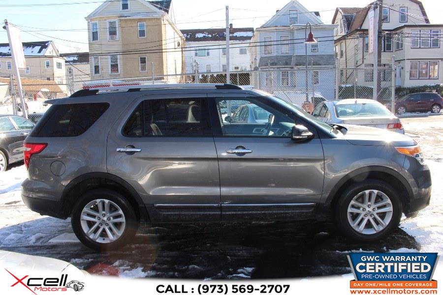 2013 Ford Explorer 4WD XLT 4WD 4dr XLT, available for sale in Paterson, New Jersey | Xcell Motors LLC. Paterson, New Jersey 2013 Ford Explorer 4WD XLT 4WD 4dr XLT, available for sale in Paterson, New Jersey | Xcell Motors LLC. Paterson, New Jersey