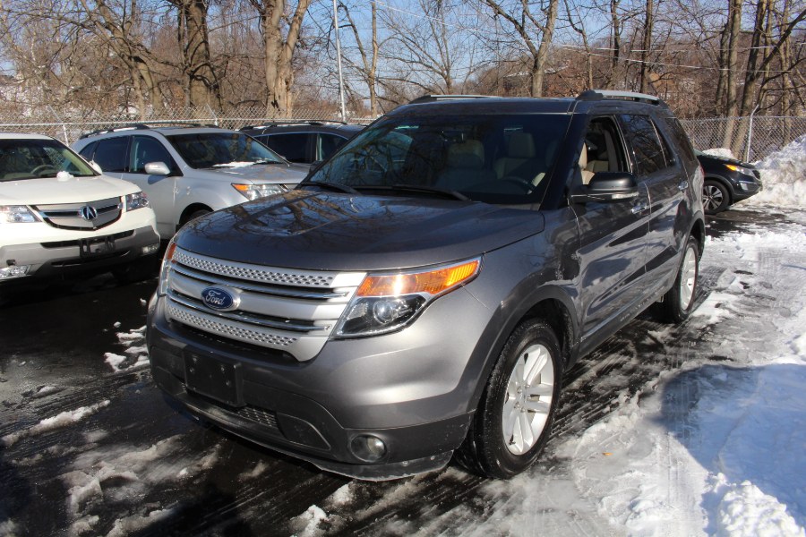2013 Ford Explorer 4WD XLT 4WD 4dr XLT, available for sale in Paterson, New Jersey | Xcell Motors LLC. Paterson, New Jersey 2013 Ford Explorer 4WD XLT 4WD 4dr XLT, available for sale in Paterson, New Jersey | Xcell Motors LLC. Paterson, New Jersey