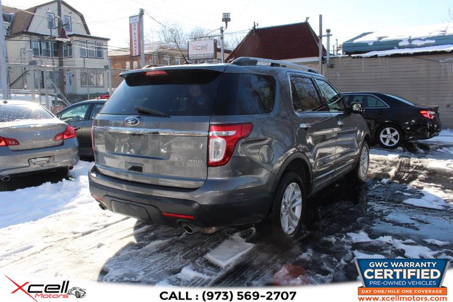 2013 Ford Explorer 4WD XLT 4WD 4dr XLT, available for sale in Paterson, New Jersey | Xcell Motors LLC. Paterson, New Jersey 2013 Ford Explorer 4WD XLT 4WD 4dr XLT, available for sale in Paterson, New Jersey | Xcell Motors LLC. Paterson, New Jersey