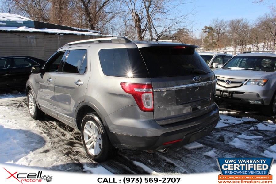2013 Ford Explorer 4WD XLT 4WD 4dr XLT, available for sale in Paterson, New Jersey | Xcell Motors LLC. Paterson, New Jersey 2013 Ford Explorer 4WD XLT 4WD 4dr XLT, available for sale in Paterson, New Jersey | Xcell Motors LLC. Paterson, New Jersey