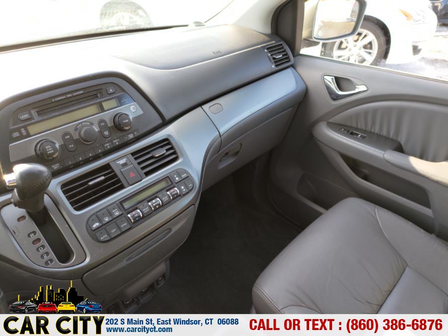 Used Honda Odyssey 5dr EX-L 2007 | Car City LLC. East Windsor, Connecticut Used Honda Odyssey 5dr EX-L 2007 | Car City LLC. East Windsor, Connecticut