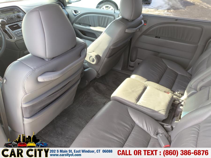Used Honda Odyssey 5dr EX-L 2007 | Car City LLC. East Windsor, Connecticut Used Honda Odyssey 5dr EX-L 2007 | Car City LLC. East Windsor, Connecticut