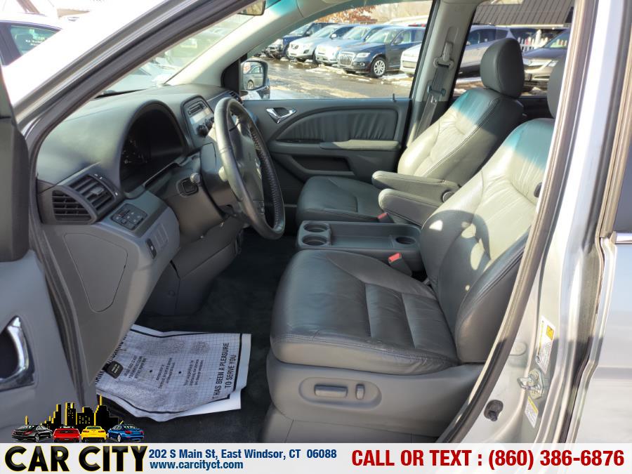 Used Honda Odyssey 5dr EX-L 2007 | Car City LLC. East Windsor, Connecticut Used Honda Odyssey 5dr EX-L 2007 | Car City LLC. East Windsor, Connecticut