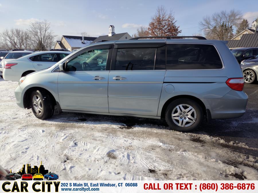 Used Honda Odyssey 5dr EX-L 2007 | Car City LLC. East Windsor, Connecticut Used Honda Odyssey 5dr EX-L 2007 | Car City LLC. East Windsor, Connecticut