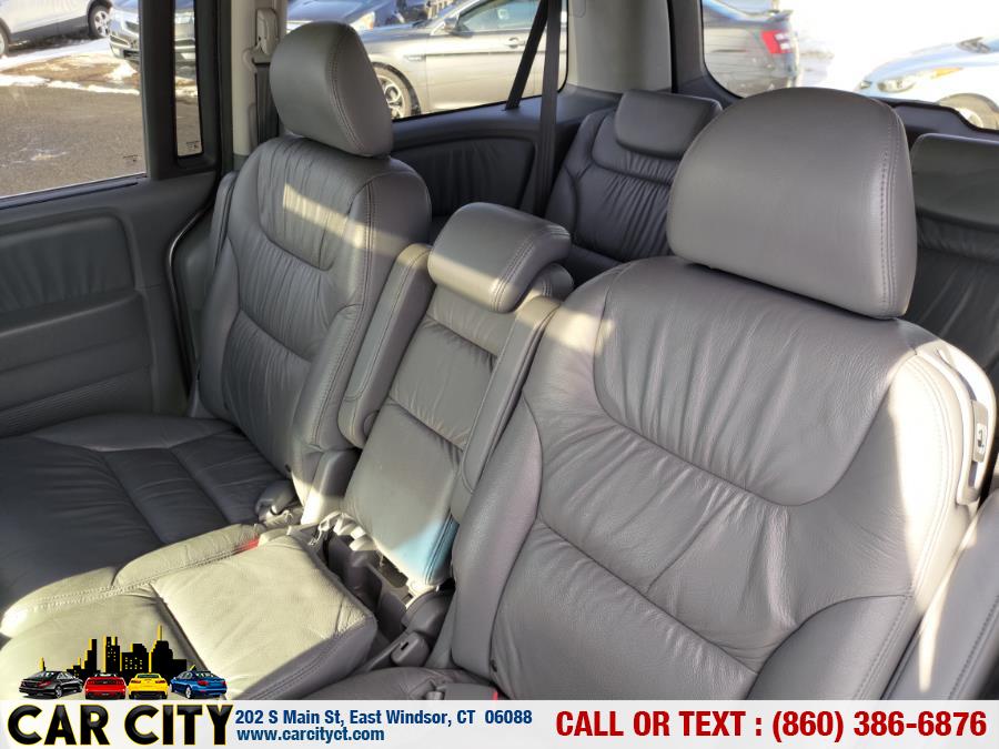 Used Honda Odyssey 5dr EX-L 2007 | Car City LLC. East Windsor, Connecticut Used Honda Odyssey 5dr EX-L 2007 | Car City LLC. East Windsor, Connecticut