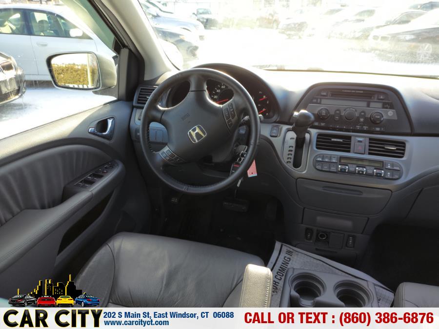 Used Honda Odyssey 5dr EX-L 2007 | Car City LLC. East Windsor, Connecticut Used Honda Odyssey 5dr EX-L 2007 | Car City LLC. East Windsor, Connecticut