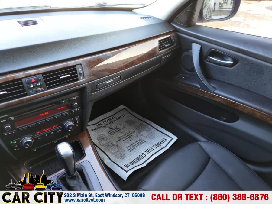 Used BMW 3 Series 4dr Sdn 328i xDrive AWD SULEV 2009 | Car City LLC. East Windsor, Connecticut Used BMW 3 Series 4dr Sdn 328i xDrive AWD SULEV 2009 | Car City LLC. East Windsor, Connecticut
