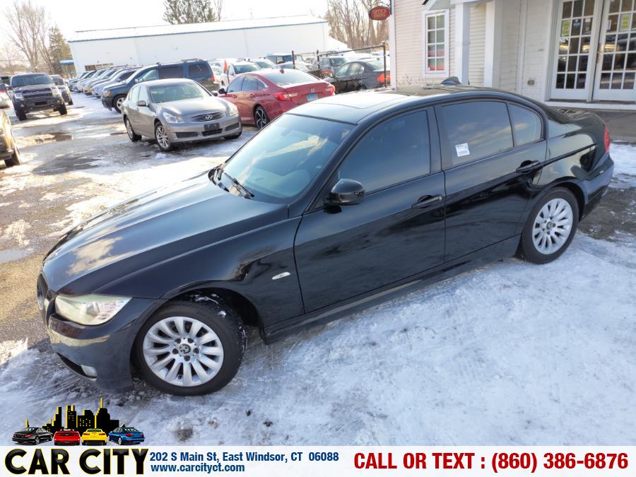 Used BMW 3 Series 4dr Sdn 328i xDrive AWD SULEV 2009 | Car City LLC. East Windsor, Connecticut Used BMW 3 Series 4dr Sdn 328i xDrive AWD SULEV 2009 | Car City LLC. East Windsor, Connecticut