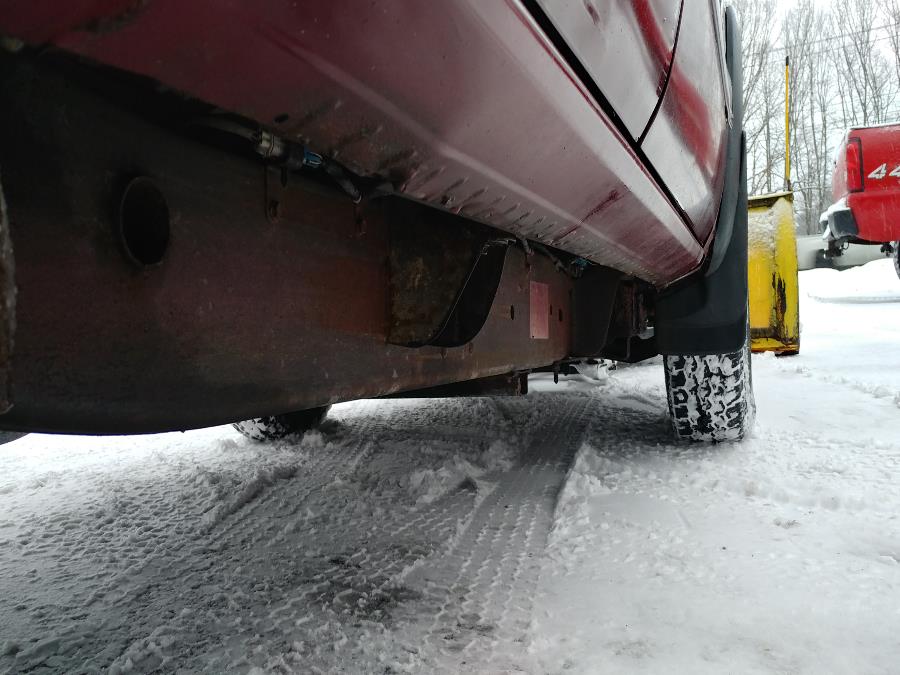 2004 Chevrolet RSX Work Truck photo