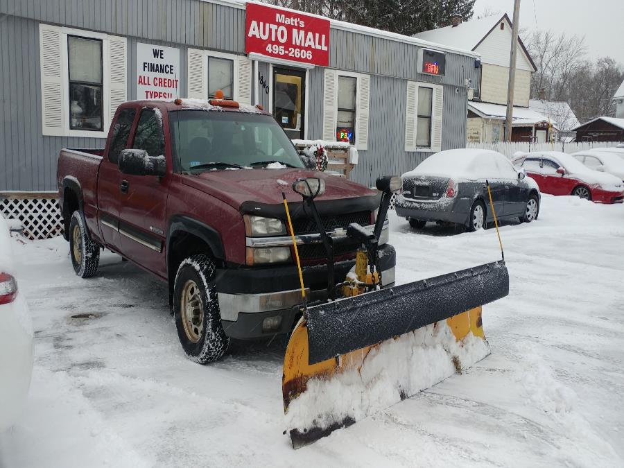 2004 Chevrolet RSX Work Truck photo