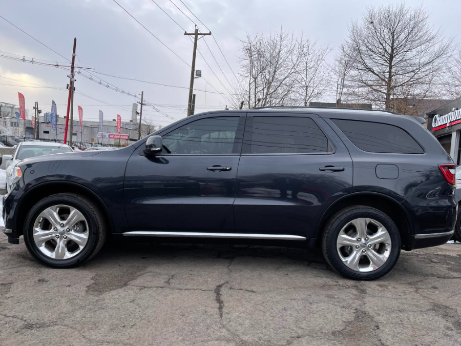 Used Dodge Durango AWD 4dr Limited 2015 | Champion Auto Sales. Hillside, New Jersey