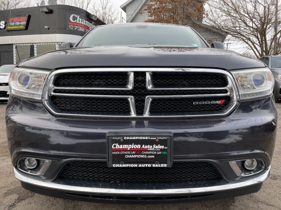 Used Dodge Durango AWD 4dr Limited 2015 | Champion Auto Sales. Hillside, New Jersey