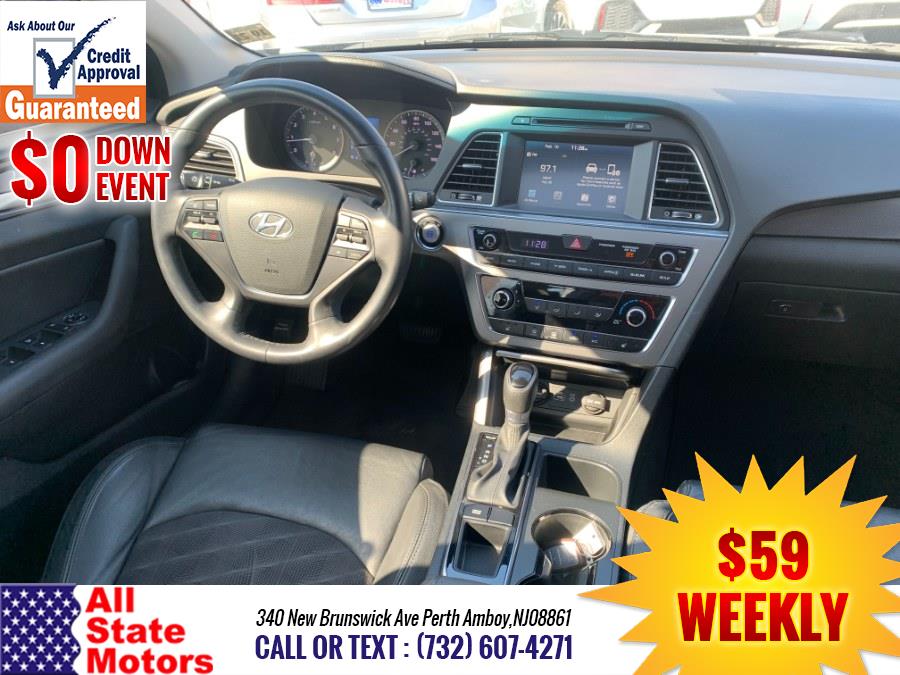 2017 Hyundai Sonata Sport 2.4L PZEV, available for sale in Perth Amboy, New Jersey | All State Motor Inc. Perth Amboy, New Jersey 2017 Hyundai Sonata Sport 2.4L PZEV, available for sale in Perth Amboy, New Jersey | All State Motor Inc. Perth Amboy, New Jersey