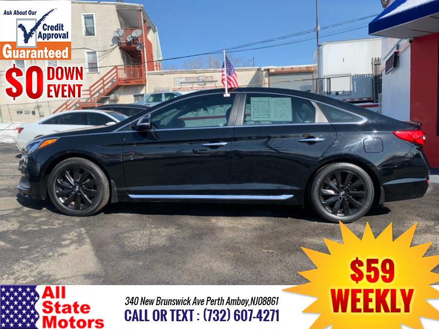 2017 Hyundai Sonata Sport 2.4L PZEV, available for sale in Perth Amboy, New Jersey | All State Motor Inc. Perth Amboy, New Jersey 2017 Hyundai Sonata Sport 2.4L PZEV, available for sale in Perth Amboy, New Jersey | All State Motor Inc. Perth Amboy, New Jersey