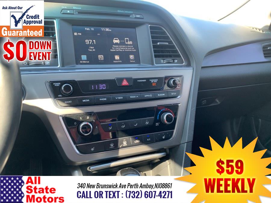 2017 Hyundai Sonata Sport 2.4L PZEV, available for sale in Perth Amboy, New Jersey | All State Motor Inc. Perth Amboy, New Jersey 2017 Hyundai Sonata Sport 2.4L PZEV, available for sale in Perth Amboy, New Jersey | All State Motor Inc. Perth Amboy, New Jersey
