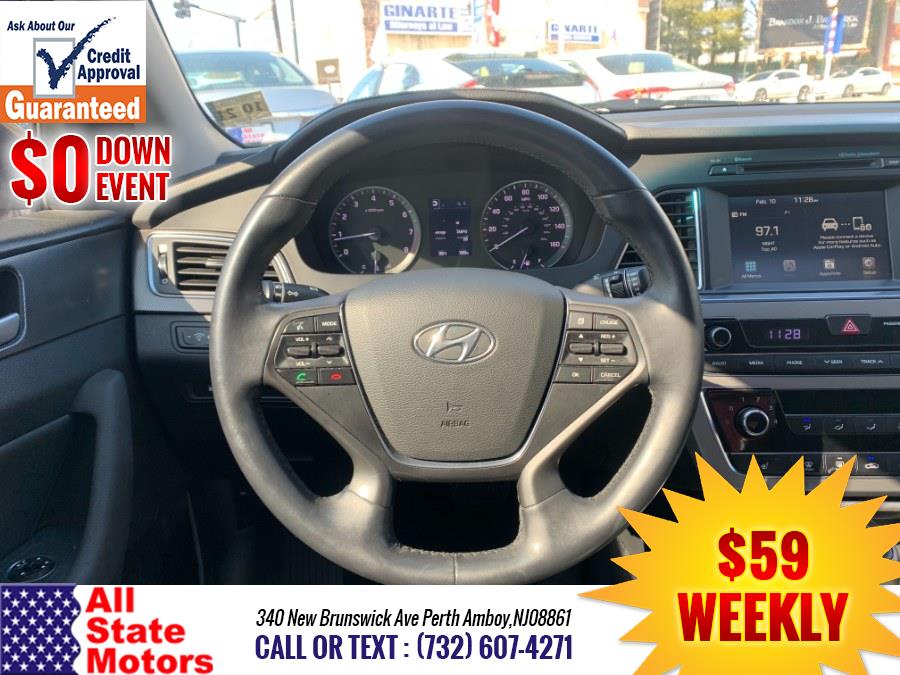 2017 Hyundai Sonata Sport 2.4L PZEV, available for sale in Perth Amboy, New Jersey | All State Motor Inc. Perth Amboy, New Jersey 2017 Hyundai Sonata Sport 2.4L PZEV, available for sale in Perth Amboy, New Jersey | All State Motor Inc. Perth Amboy, New Jersey