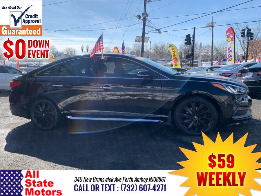 2017 Hyundai Sonata Sport 2.4L PZEV, available for sale in Perth Amboy, New Jersey | All State Motor Inc. Perth Amboy, New Jersey 2017 Hyundai Sonata Sport 2.4L PZEV, available for sale in Perth Amboy, New Jersey | All State Motor Inc. Perth Amboy, New Jersey