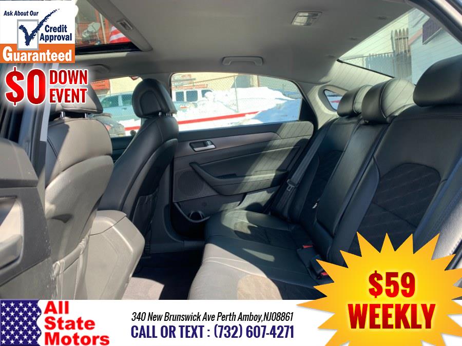 2017 Hyundai Sonata Sport 2.4L PZEV, available for sale in Perth Amboy, New Jersey | All State Motor Inc. Perth Amboy, New Jersey 2017 Hyundai Sonata Sport 2.4L PZEV, available for sale in Perth Amboy, New Jersey | All State Motor Inc. Perth Amboy, New Jersey