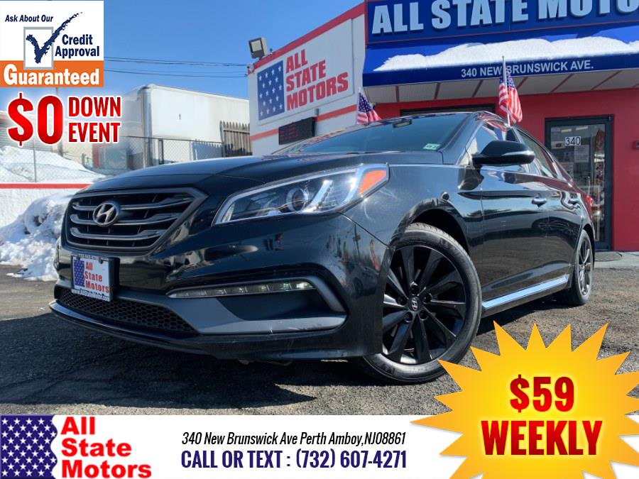 2017 Hyundai Sonata Sport 2.4L PZEV, available for sale in Perth Amboy, New Jersey | All State Motor Inc. Perth Amboy, New Jersey 2017 Hyundai Sonata Sport 2.4L PZEV, available for sale in Perth Amboy, New Jersey | All State Motor Inc. Perth Amboy, New Jersey