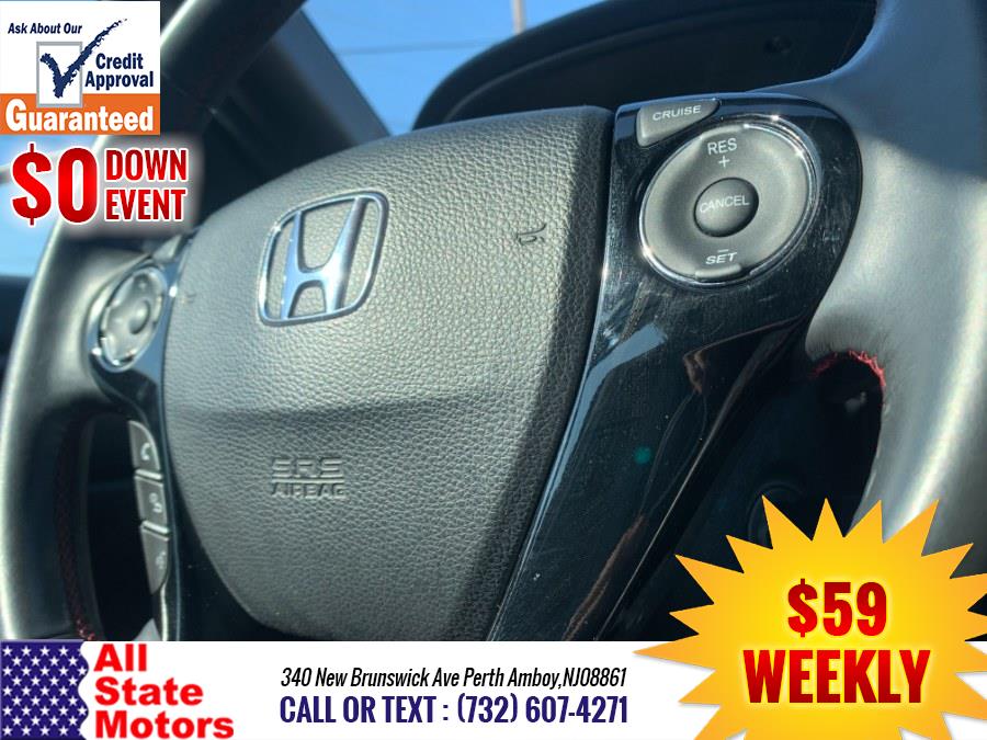 2017 Honda Accord Sedan Sport SE CVT, available for sale in Perth Amboy, New Jersey | All State Motor Inc. Perth Amboy, New Jersey 2017 Honda Accord Sedan Sport SE CVT, available for sale in Perth Amboy, New Jersey | All State Motor Inc. Perth Amboy, New Jersey