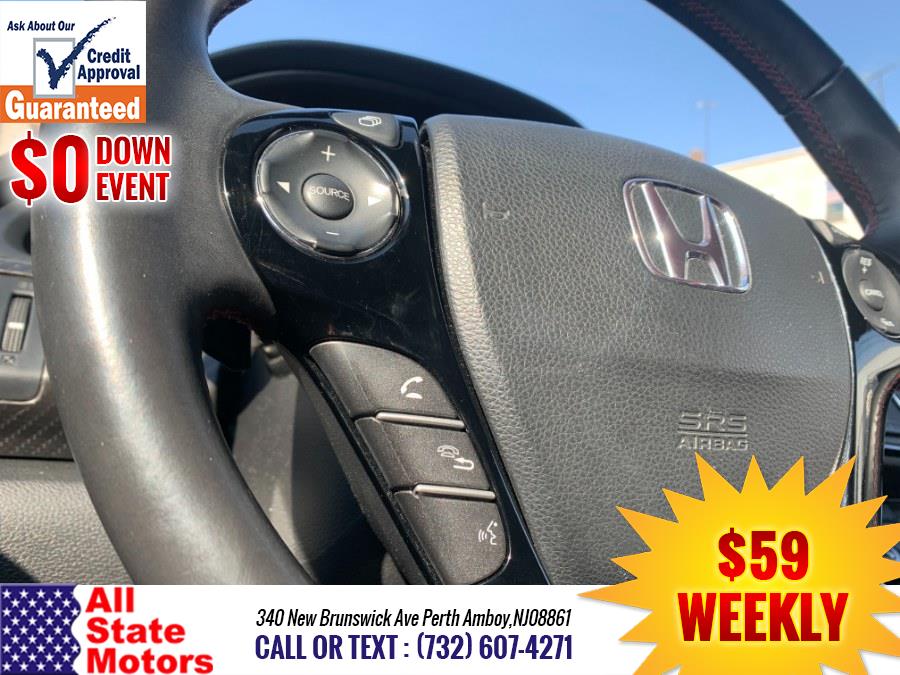 2017 Honda Accord Sedan Sport SE CVT, available for sale in Perth Amboy, New Jersey | All State Motor Inc. Perth Amboy, New Jersey 2017 Honda Accord Sedan Sport SE CVT, available for sale in Perth Amboy, New Jersey | All State Motor Inc. Perth Amboy, New Jersey