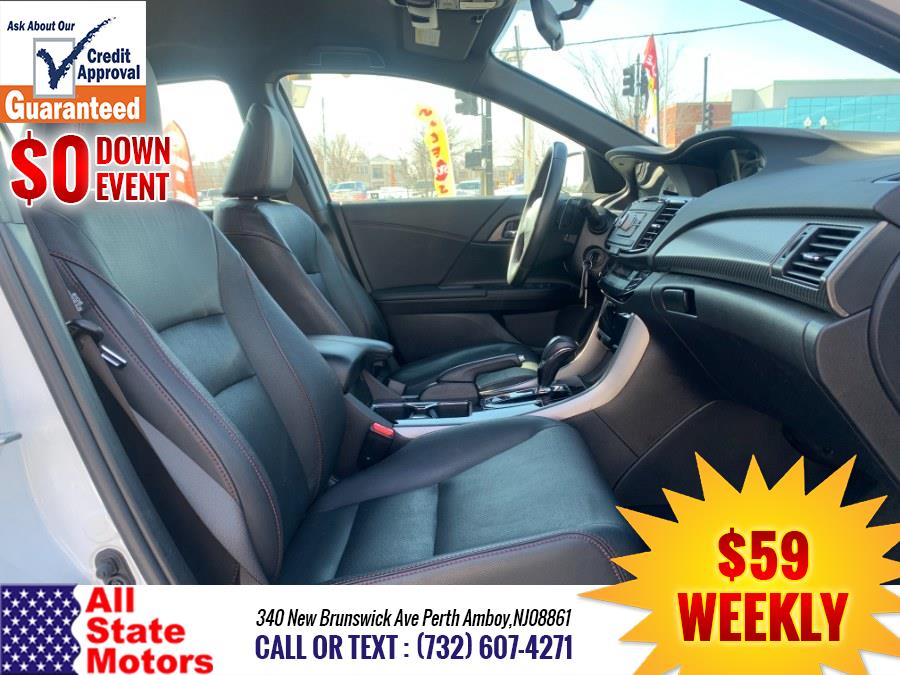 2017 Honda Accord Sedan Sport SE CVT, available for sale in Perth Amboy, New Jersey | All State Motor Inc. Perth Amboy, New Jersey 2017 Honda Accord Sedan Sport SE CVT, available for sale in Perth Amboy, New Jersey | All State Motor Inc. Perth Amboy, New Jersey