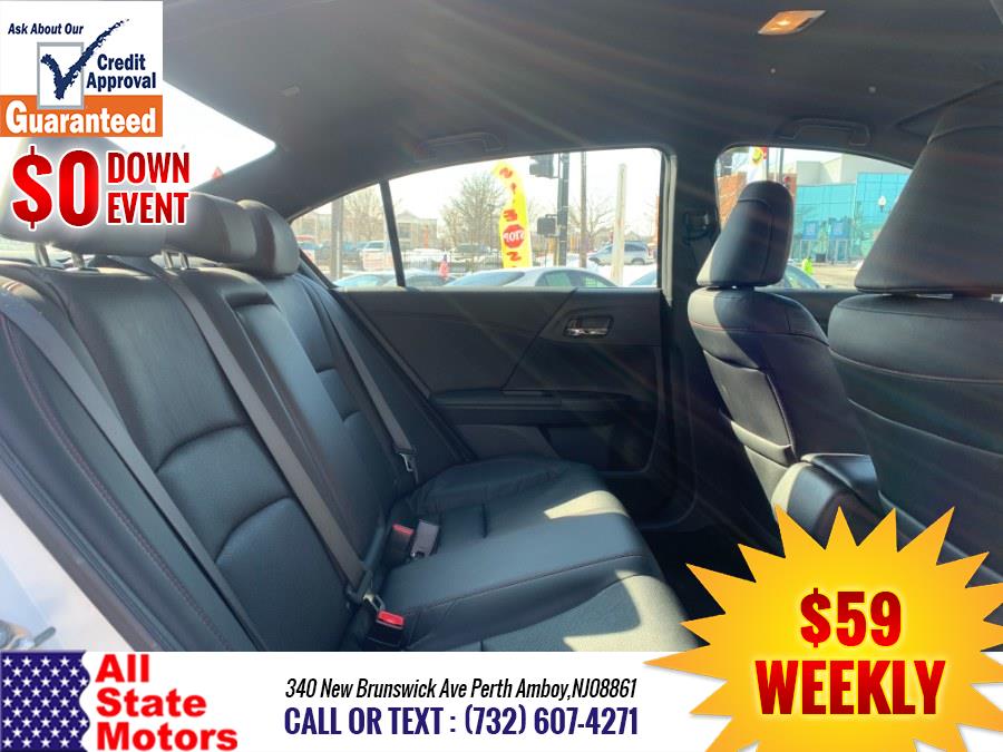 2017 Honda Accord Sedan Sport SE CVT, available for sale in Perth Amboy, New Jersey | All State Motor Inc. Perth Amboy, New Jersey 2017 Honda Accord Sedan Sport SE CVT, available for sale in Perth Amboy, New Jersey | All State Motor Inc. Perth Amboy, New Jersey