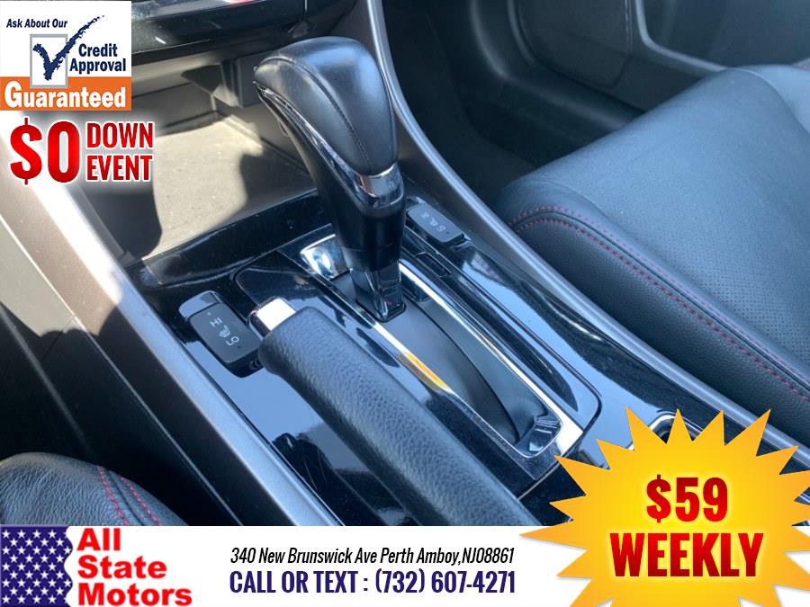 2017 Honda Accord Sedan Sport SE CVT, available for sale in Perth Amboy, New Jersey | All State Motor Inc. Perth Amboy, New Jersey 2017 Honda Accord Sedan Sport SE CVT, available for sale in Perth Amboy, New Jersey | All State Motor Inc. Perth Amboy, New Jersey