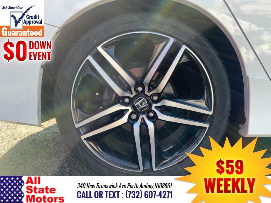 2017 Honda Accord Sedan Sport SE CVT, available for sale in Perth Amboy, New Jersey | All State Motor Inc. Perth Amboy, New Jersey 2017 Honda Accord Sedan Sport SE CVT, available for sale in Perth Amboy, New Jersey | All State Motor Inc. Perth Amboy, New Jersey
