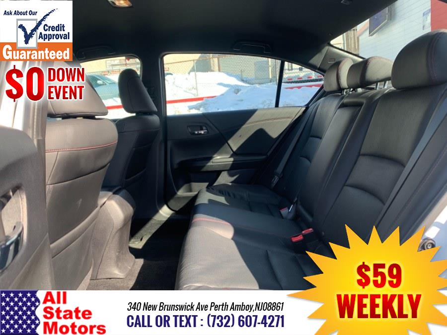 2017 Honda Accord Sedan Sport SE CVT, available for sale in Perth Amboy, New Jersey | All State Motor Inc. Perth Amboy, New Jersey 2017 Honda Accord Sedan Sport SE CVT, available for sale in Perth Amboy, New Jersey | All State Motor Inc. Perth Amboy, New Jersey