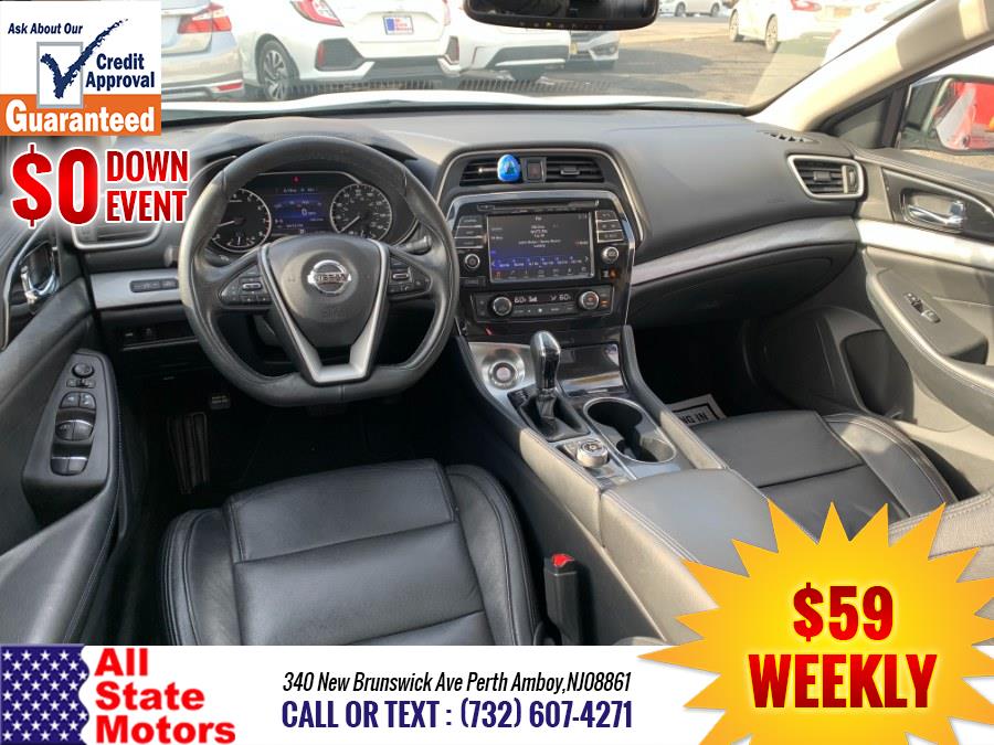 2017 Nissan Maxima SL 3.5L, available for sale in Perth Amboy, New Jersey | All State Motor Inc. Perth Amboy, New Jersey 2017 Nissan Maxima SL 3.5L, available for sale in Perth Amboy, New Jersey | All State Motor Inc. Perth Amboy, New Jersey