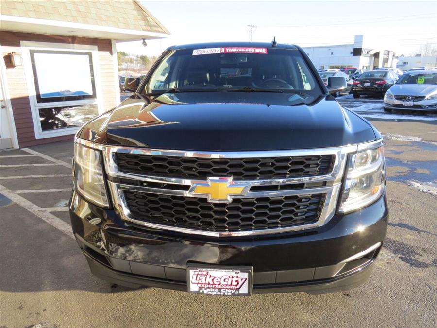 Used Chevrolet Suburban LT 1500 4x4 4dr SUV 2015 | Lake City Exports Inc. Auburn, Maine Used Chevrolet Suburban LT 1500 4x4 4dr SUV 2015 | Lake City Exports Inc. Auburn, Maine