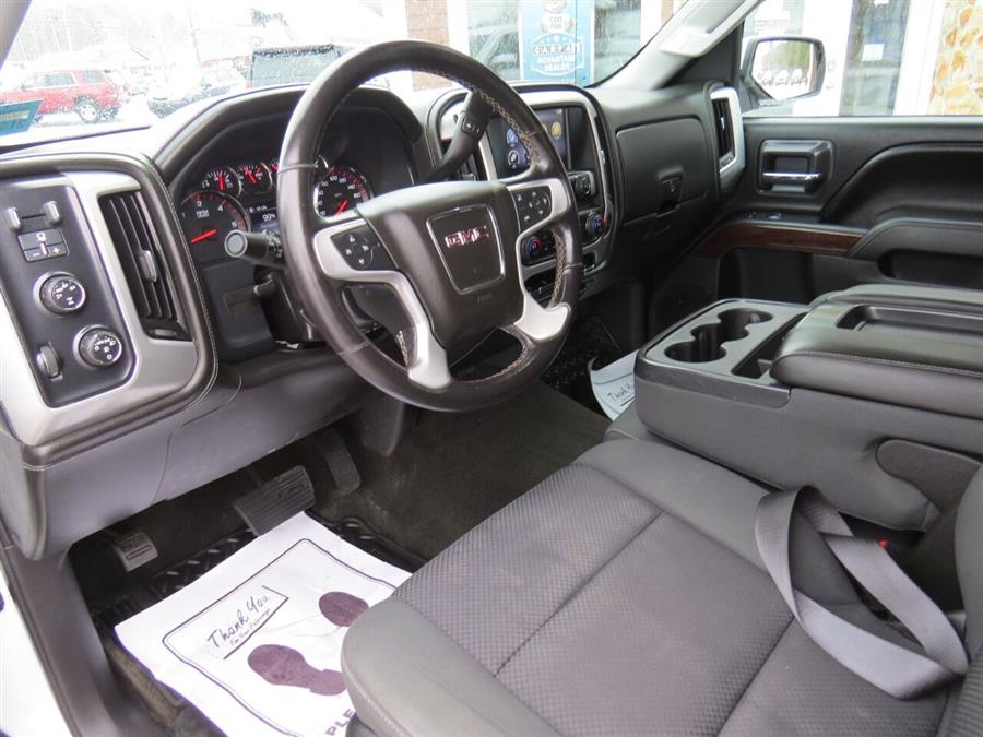 Used GMC Sierra 1500 SLE 4x4 4dr Crew Cab 5.8 ft. SB 2015 | Lake City Exports Inc. Auburn, Maine Used GMC Sierra 1500 SLE 4x4 4dr Crew Cab 5.8 ft. SB 2015 | Lake City Exports Inc. Auburn, Maine
