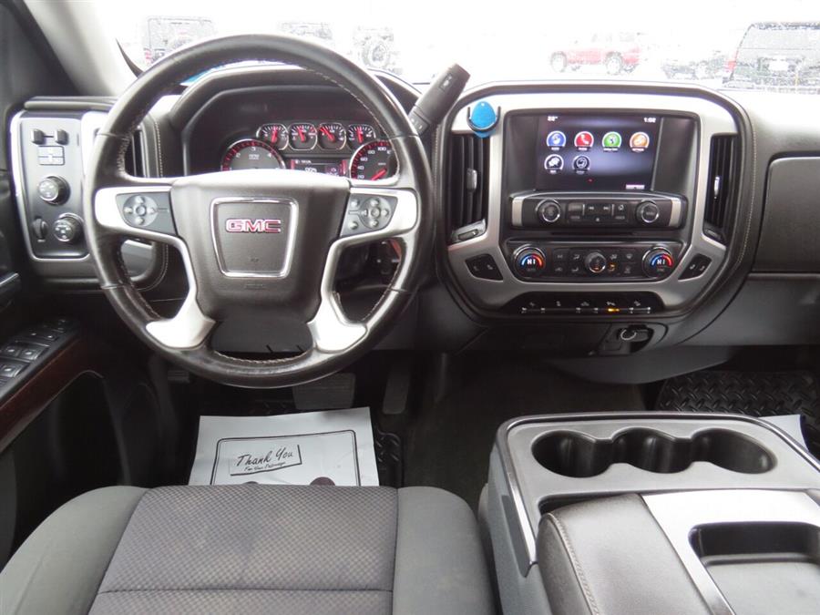 Used GMC Sierra 1500 SLE 4x4 4dr Crew Cab 5.8 ft. SB 2015 | Lake City Exports Inc. Auburn, Maine Used GMC Sierra 1500 SLE 4x4 4dr Crew Cab 5.8 ft. SB 2015 | Lake City Exports Inc. Auburn, Maine
