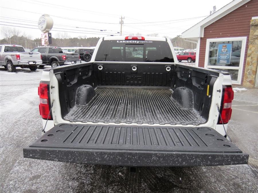 Used GMC Sierra 1500 SLE 4x4 4dr Crew Cab 5.8 ft. SB 2015 | Lake City Exports Inc. Auburn, Maine Used GMC Sierra 1500 SLE 4x4 4dr Crew Cab 5.8 ft. SB 2015 | Lake City Exports Inc. Auburn, Maine