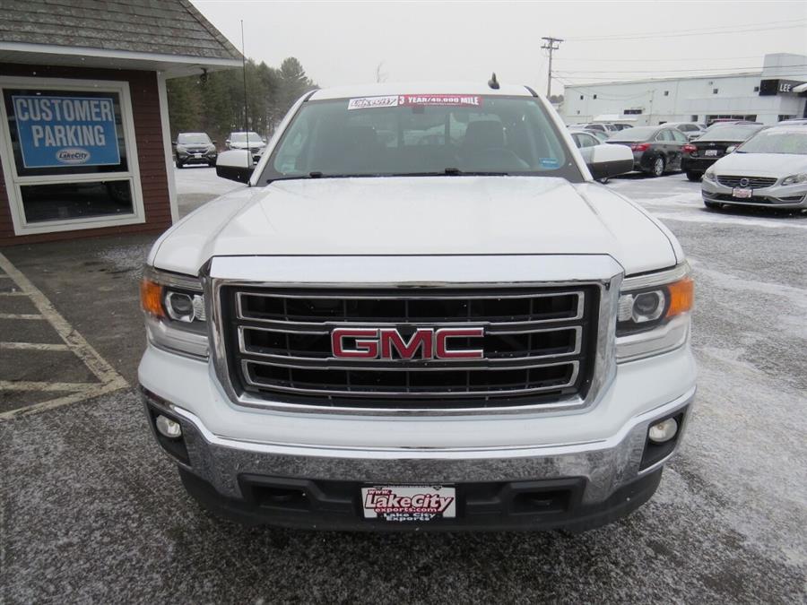 Used GMC Sierra 1500 SLE 4x4 4dr Crew Cab 5.8 ft. SB 2015 | Lake City Exports Inc. Auburn, Maine Used GMC Sierra 1500 SLE 4x4 4dr Crew Cab 5.8 ft. SB 2015 | Lake City Exports Inc. Auburn, Maine
