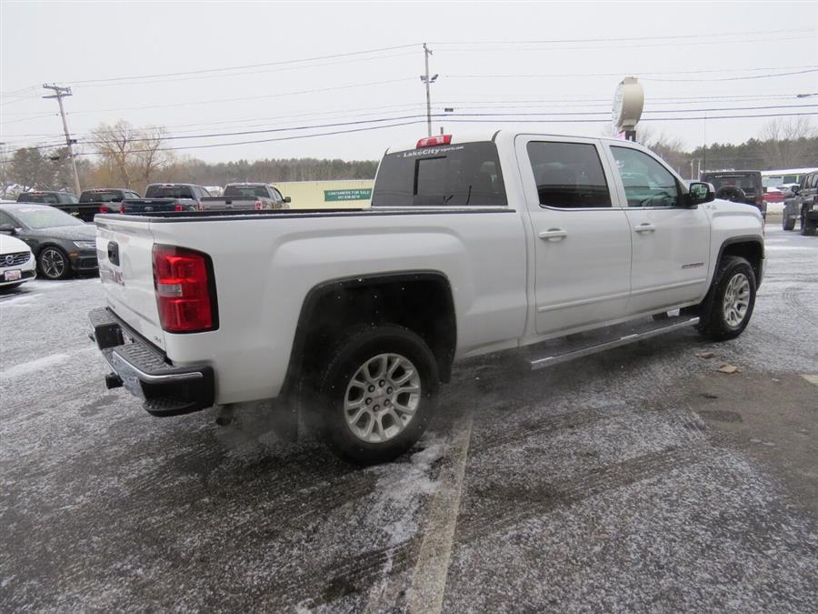 Used GMC Sierra 1500 SLE 4x4 4dr Crew Cab 5.8 ft. SB 2015 | Lake City Exports Inc. Auburn, Maine Used GMC Sierra 1500 SLE 4x4 4dr Crew Cab 5.8 ft. SB 2015 | Lake City Exports Inc. Auburn, Maine