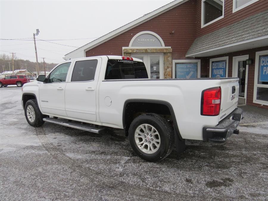 Used GMC Sierra 1500 SLE 4x4 4dr Crew Cab 5.8 ft. SB 2015 | Lake City Exports Inc. Auburn, Maine Used GMC Sierra 1500 SLE 4x4 4dr Crew Cab 5.8 ft. SB 2015 | Lake City Exports Inc. Auburn, Maine