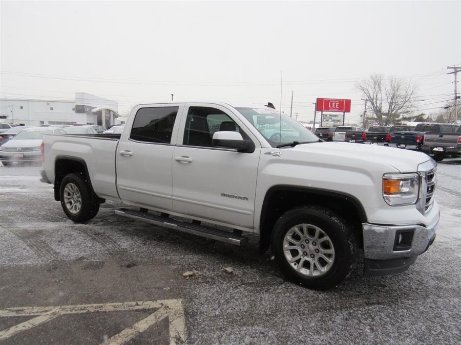 Used GMC Sierra 1500 SLE 4x4 4dr Crew Cab 5.8 ft. SB 2015 | Lake City Exports Inc. Auburn, Maine Used GMC Sierra 1500 SLE 4x4 4dr Crew Cab 5.8 ft. SB 2015 | Lake City Exports Inc. Auburn, Maine