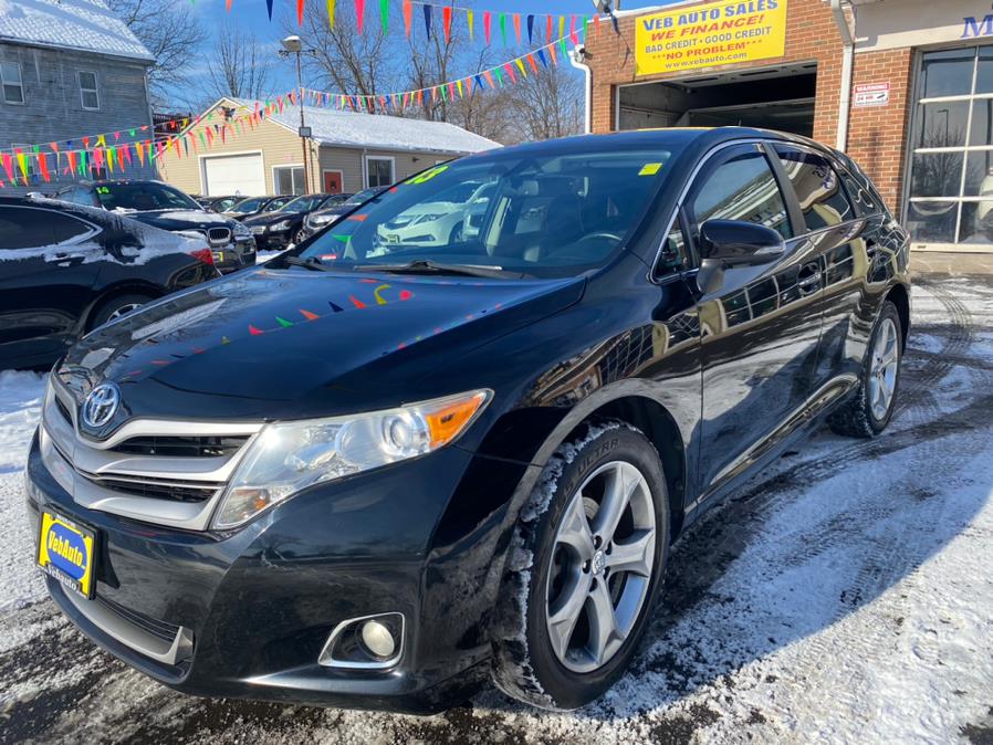 2013 Toyota Venza XLE AWD, available for sale in Hartford, Connecticut | VEB Auto Sales. Hartford, Connecticut