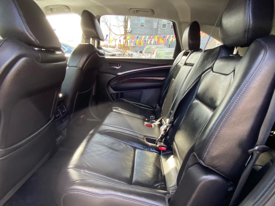 Used Acura MDX SH-AWD 2018 | VEB Auto Sales. Hartford, Connecticut Used Acura MDX SH-AWD 2018 | VEB Auto Sales. Hartford, Connecticut