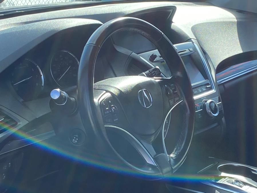Used Acura MDX SH-AWD 2018 | VEB Auto Sales. Hartford, Connecticut Used Acura MDX SH-AWD 2018 | VEB Auto Sales. Hartford, Connecticut