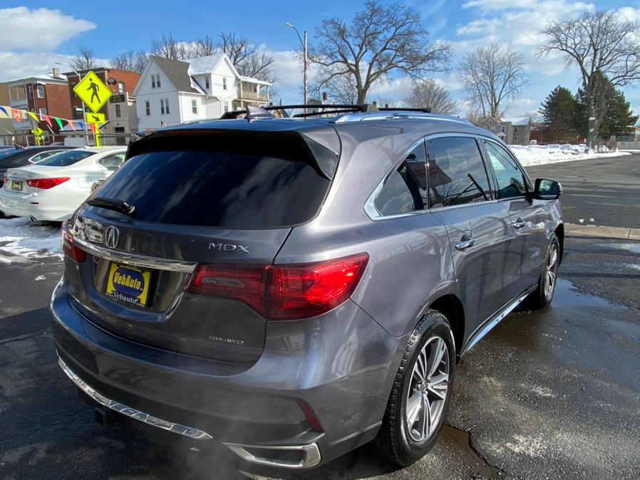 Used Acura MDX SH-AWD 2018 | VEB Auto Sales. Hartford, Connecticut Used Acura MDX SH-AWD 2018 | VEB Auto Sales. Hartford, Connecticut