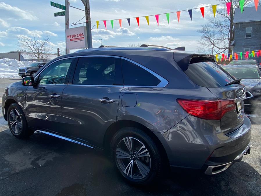 Used Acura MDX SH-AWD 2018 | VEB Auto Sales. Hartford, Connecticut Used Acura MDX SH-AWD 2018 | VEB Auto Sales. Hartford, Connecticut